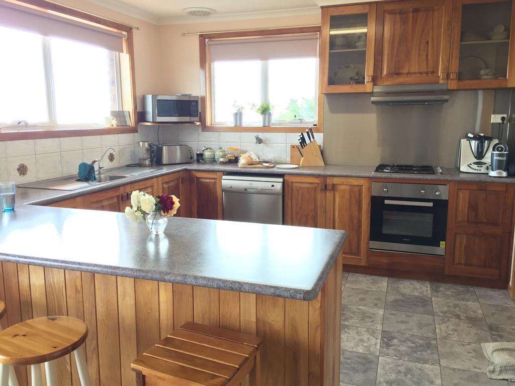 Penguin Seaside Homestay المظهر الخارجي الصورة